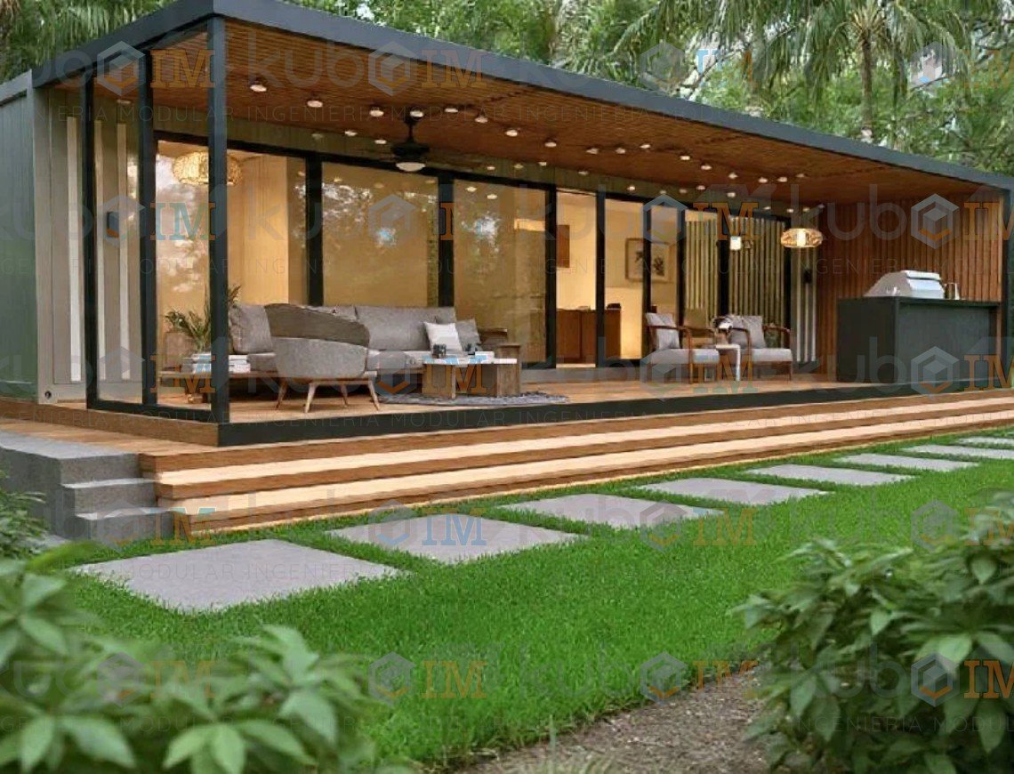 kubo im contenedores cancun ingenieria modular