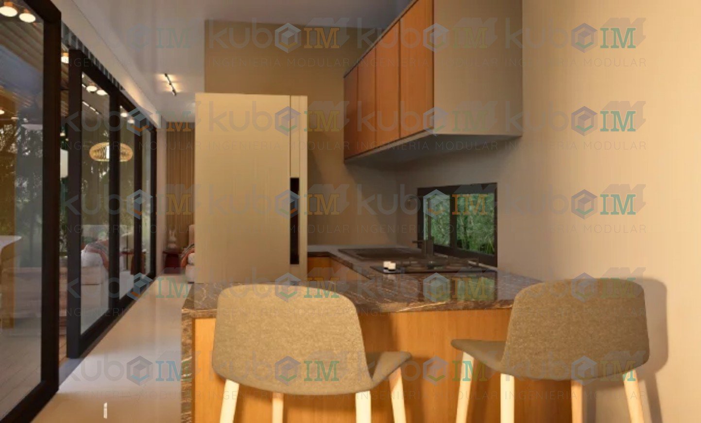 kubo im contenedores cancun ingenieria modular