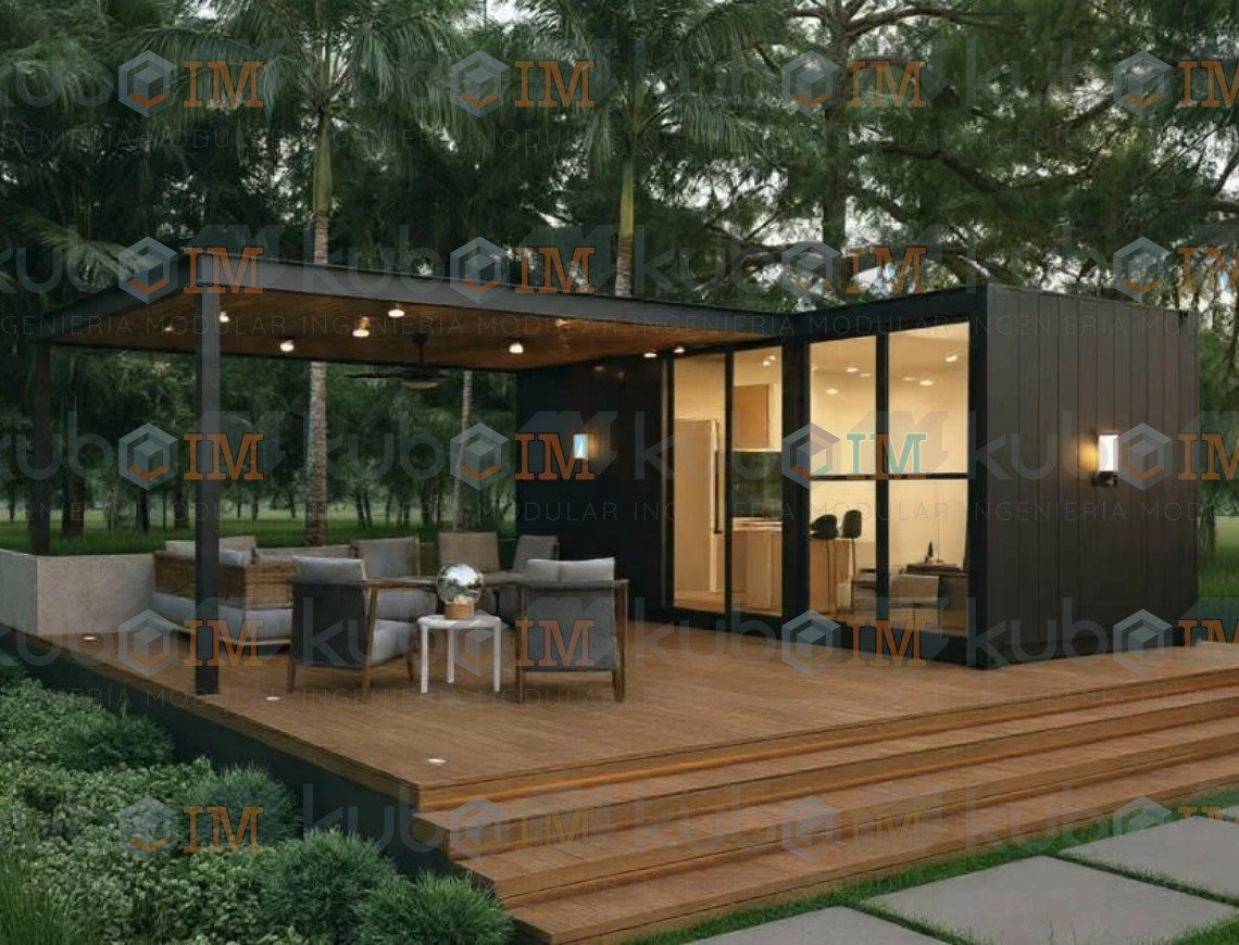 kubo im contenedores cancun ingenieria modular