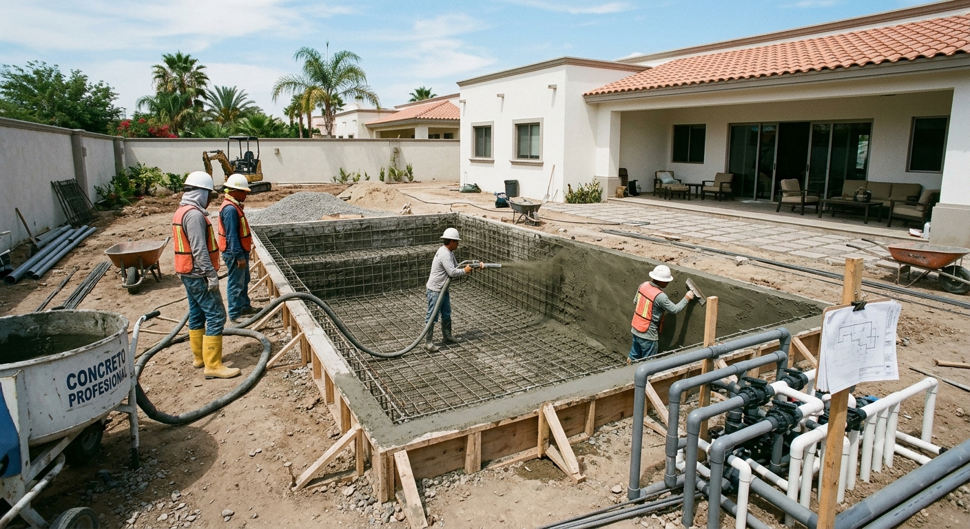 kubo ingenieria hidraulica albercas residencial