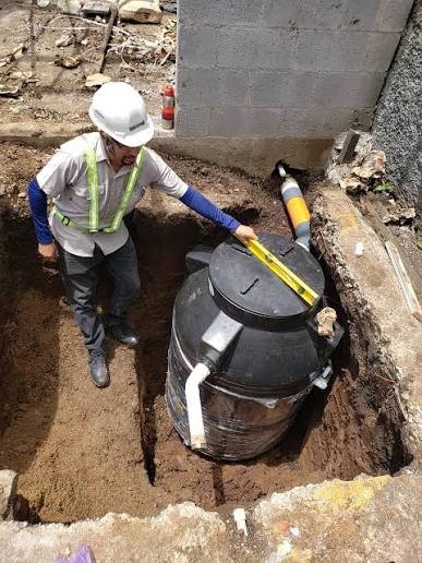 kubo ingenieria hidraulica biodigestores