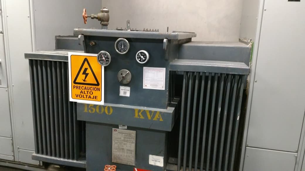 kubo ingenieria electrica alto voltaje