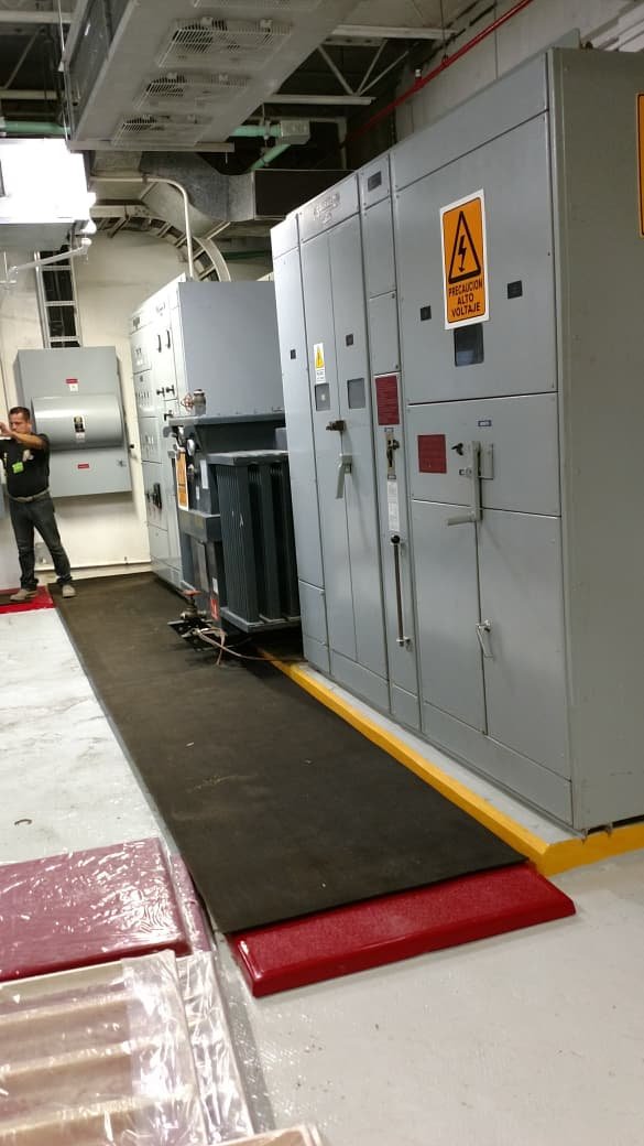 kubo ingenieria electrica industrial